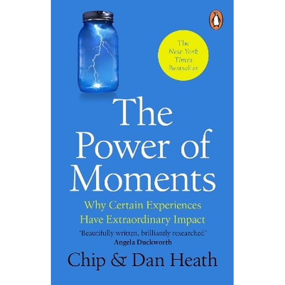 The Power of Moments image 0