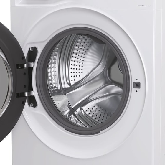 CANDY BP 48SBL6-S 8 kg 1.400 Στροφές Λευκό με Wi-Fi Πλυντήριο Ρούχων image 9