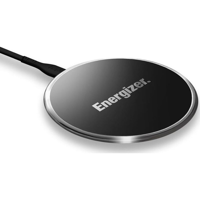 ENERGIZER Energizer Charging Pad 10W Lifetime + Cable - Μαύρο