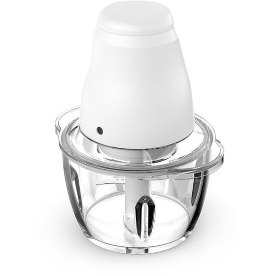 TESLA FC302W 1 L 400W Λευκό Πολυκόπτης image 2