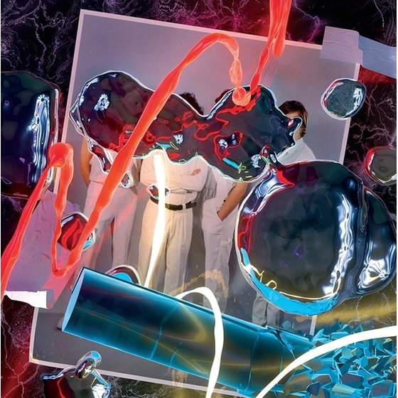 Neon body (Cassette) image 0