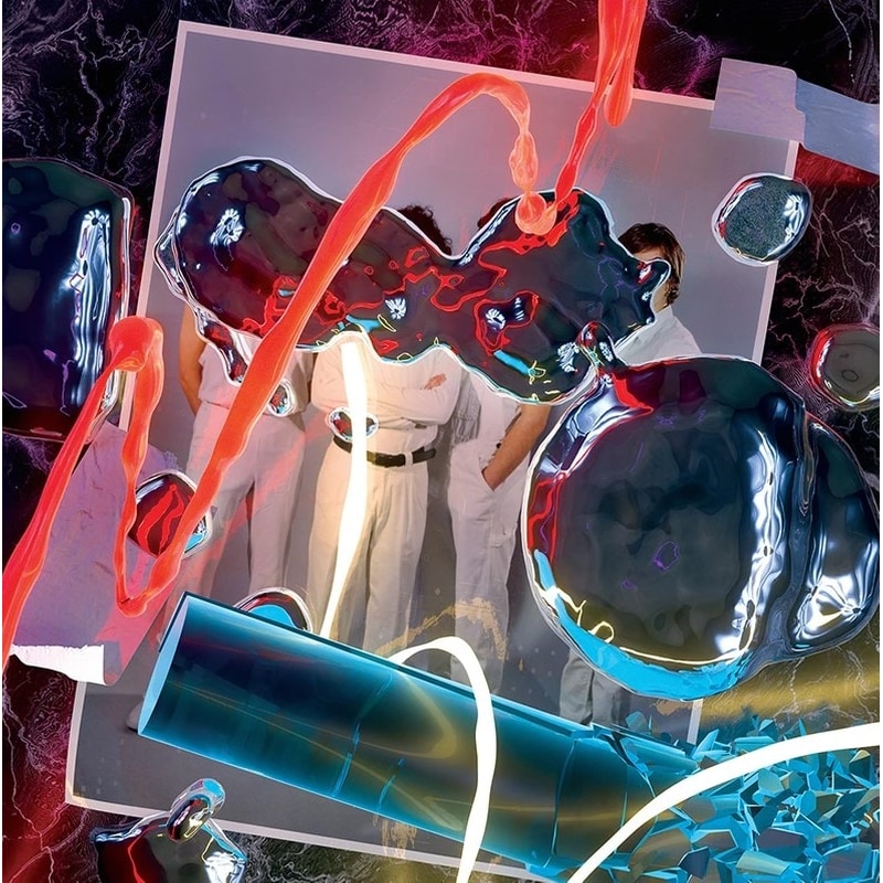 Neon body (Cassette)