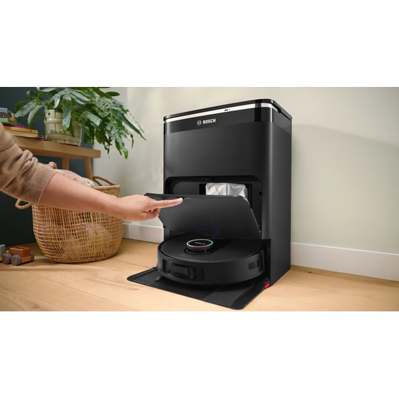 BOSCH BHZRDBAB Αντιβακτηριακές σακούλες σκόνης image 1