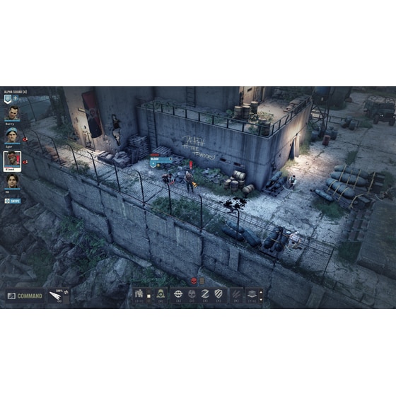 Jagged Alliance 3 - PS5 image 6