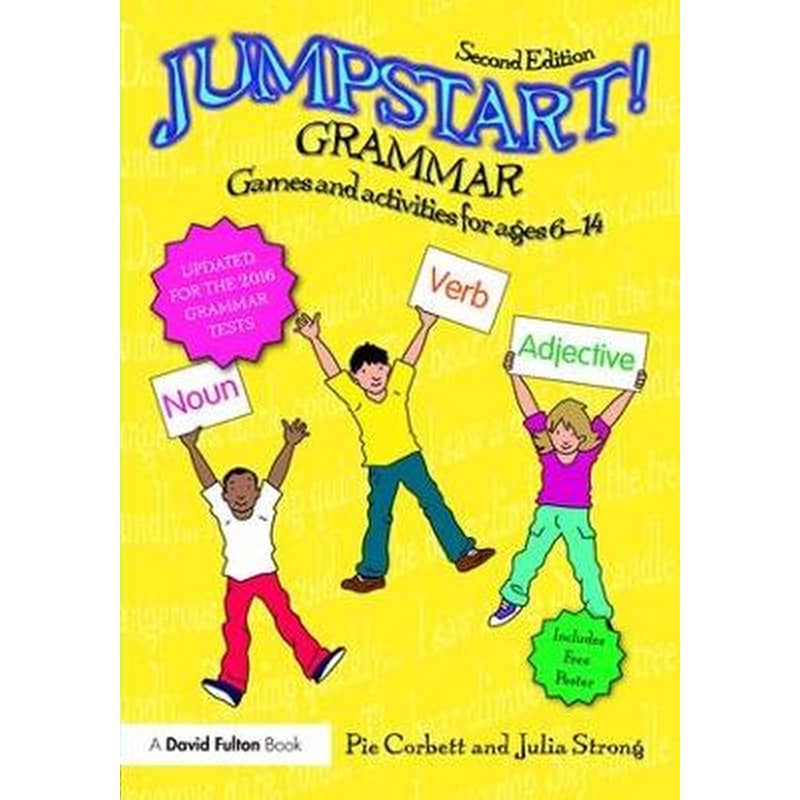 Jumpstart! Grammar