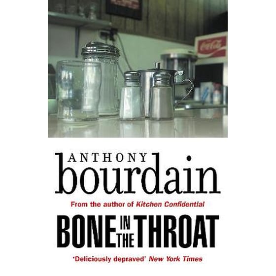 Bone In The Throat image 0