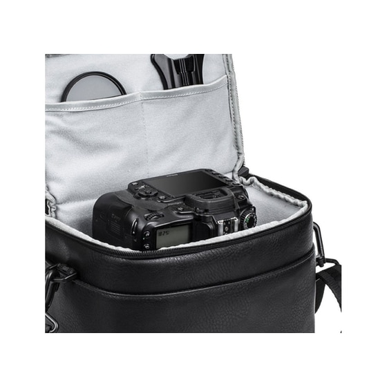 Θήκη DSLR - Riva Case Shoulder 7613 - Μαύρο image 3