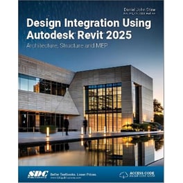 Design Integration Using Autodesk Revit 2025