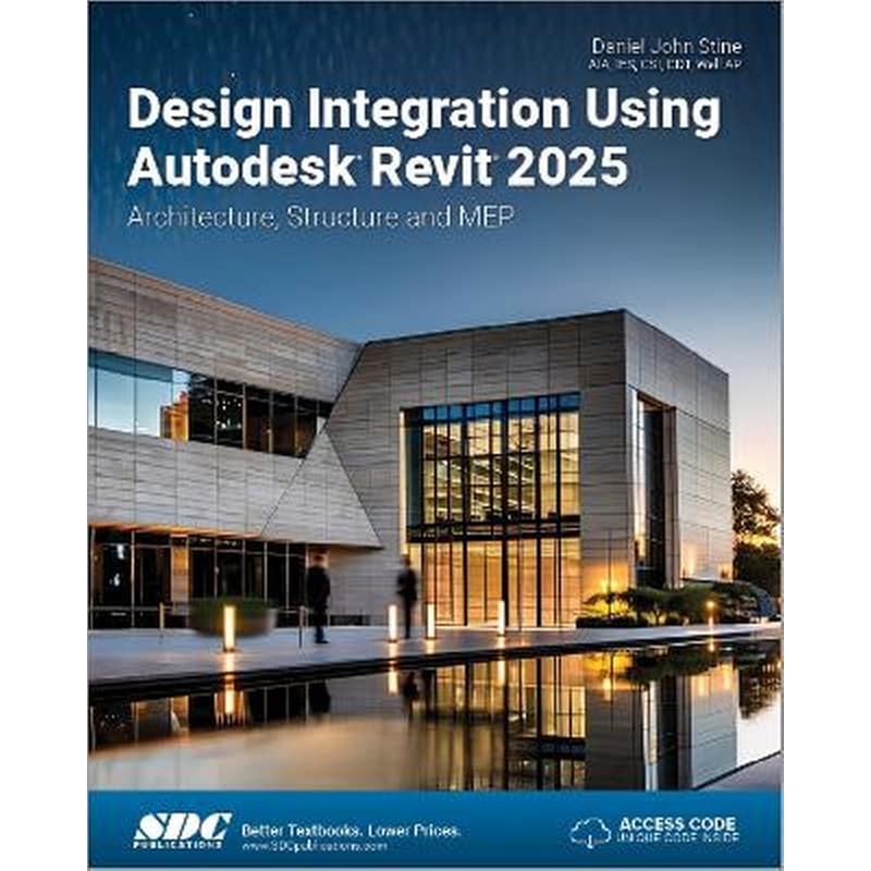 Design Integration Using Autodesk Revit 2025