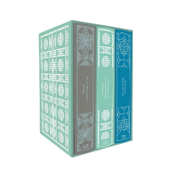 Major Works of the Stoics (Boxed Set): Meditations, Letters from a Stoic, Discourses and Selected Writings image 0