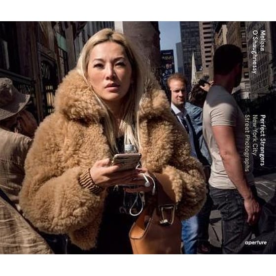 Perfect Strangers: New York City Street Photographs image 0