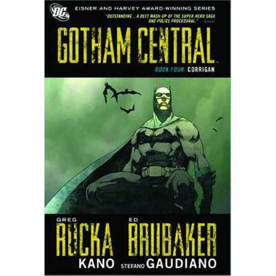 Gotham Central image 0