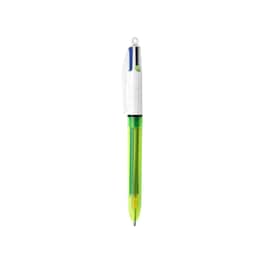 Bic Στυλό 4χρωματων Fluo 933948