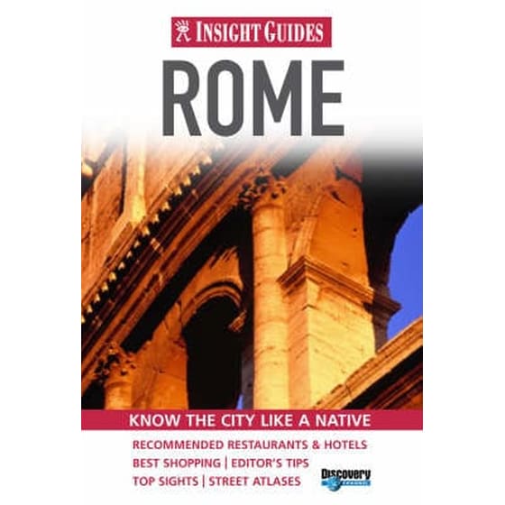Rome Insight City Guide image 0