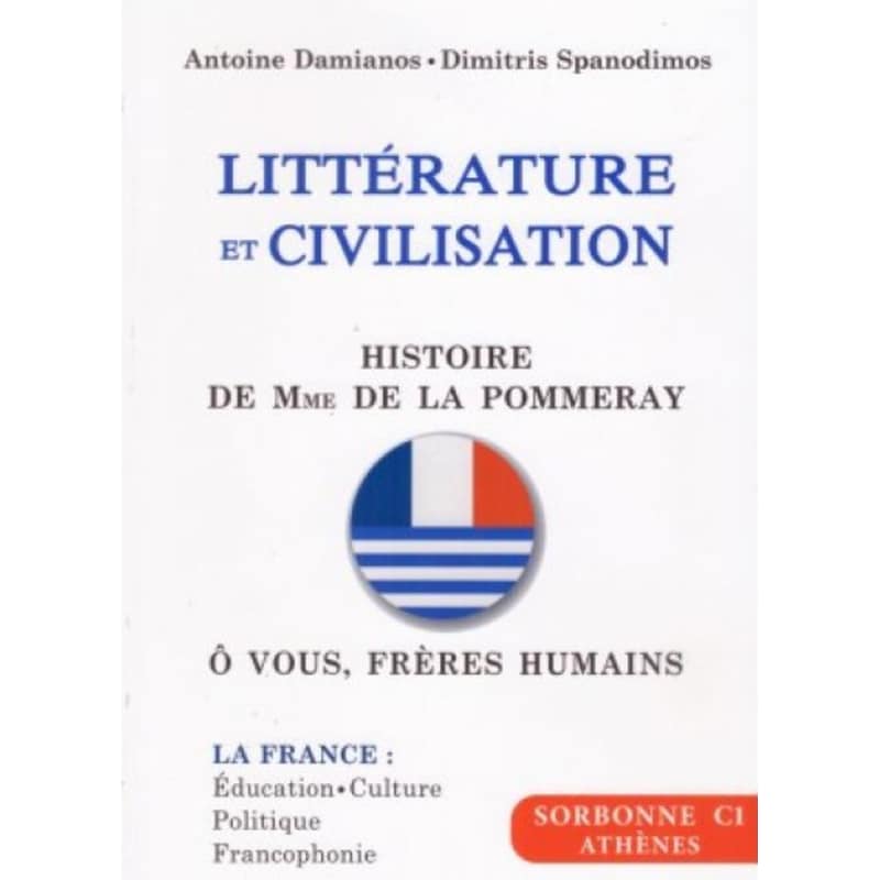 Litterature et Civilisation Sorbonne C1 2021-2023