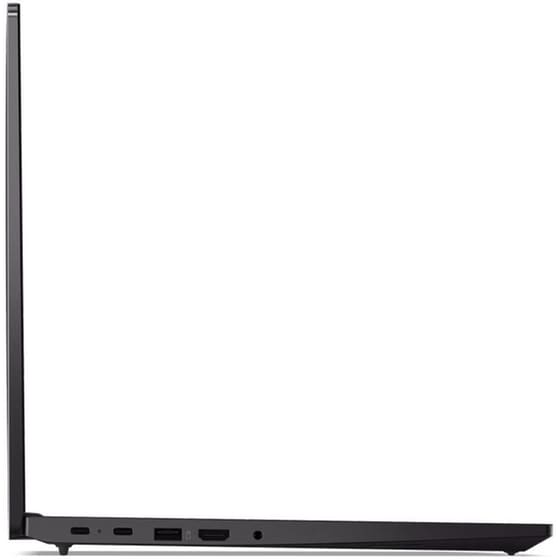 Lenovo ThinkPad E16 G2 16'' WUXGA IPS (Ryzen 5-7535HS/16GB/512GB SSD/Radeon 660M Graphics/Win11Pro) Laptop image 3