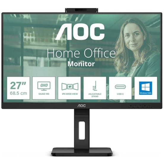 AOC Pro-Line 24P3QW 24" FHD IPS Flat 75Hz 4ms image 9