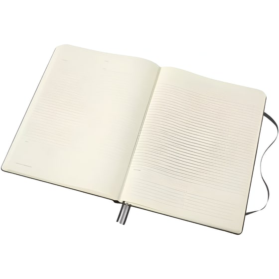 Σημειωματάριο Moleskine Pro Notebook Μαύρο (1 Τεμάχιο) image 4