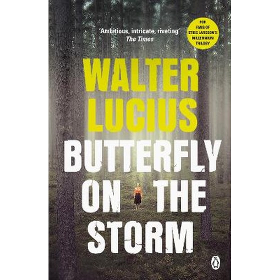 Butterfly on the Storm image 0