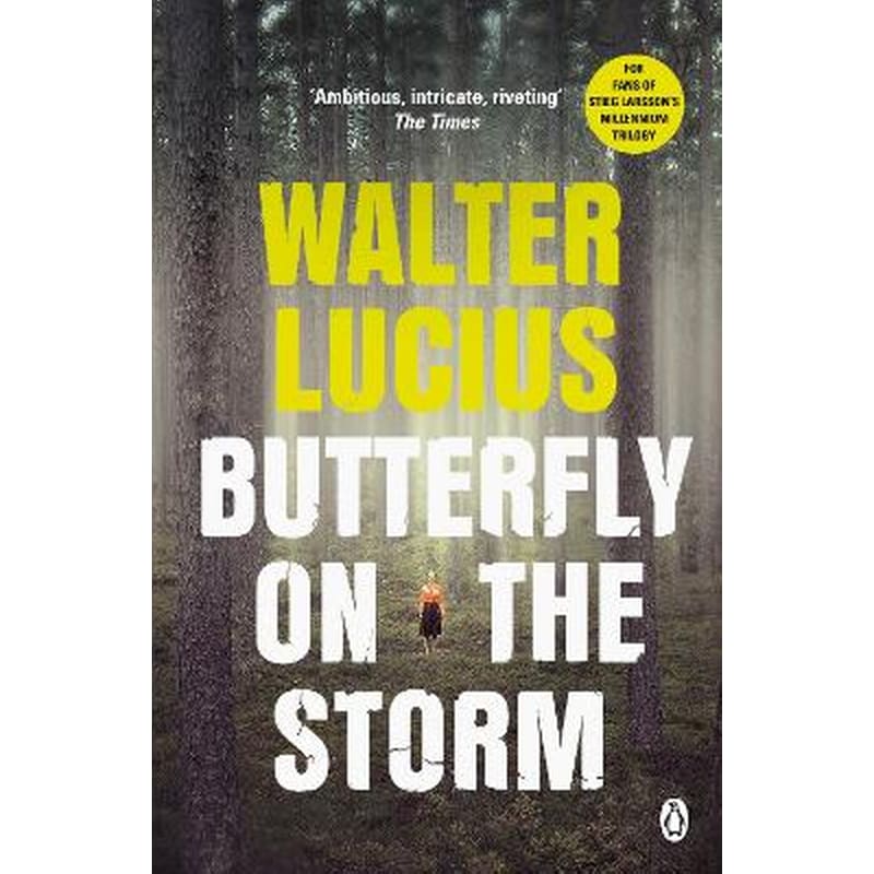 Butterfly on the Storm