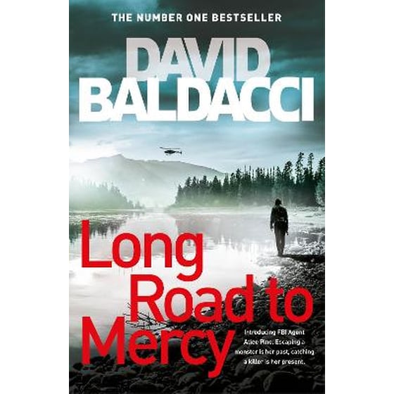 Long Road to Mercy image 0