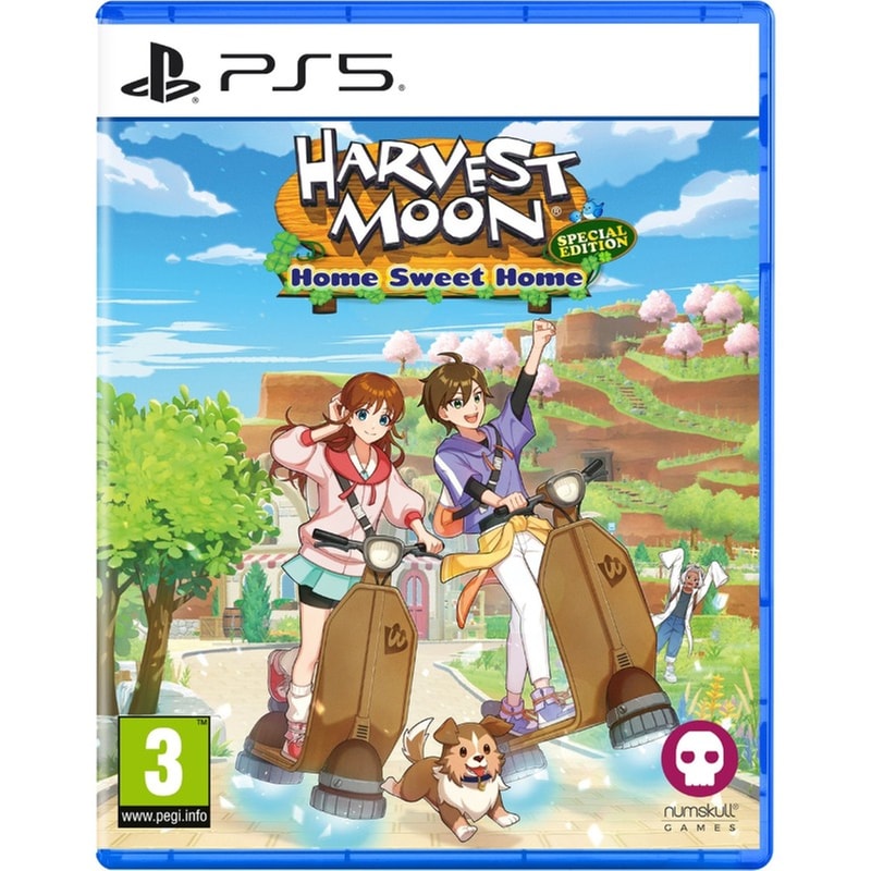 Harvest Moon: Home Sweet Home Special Edition - PS5