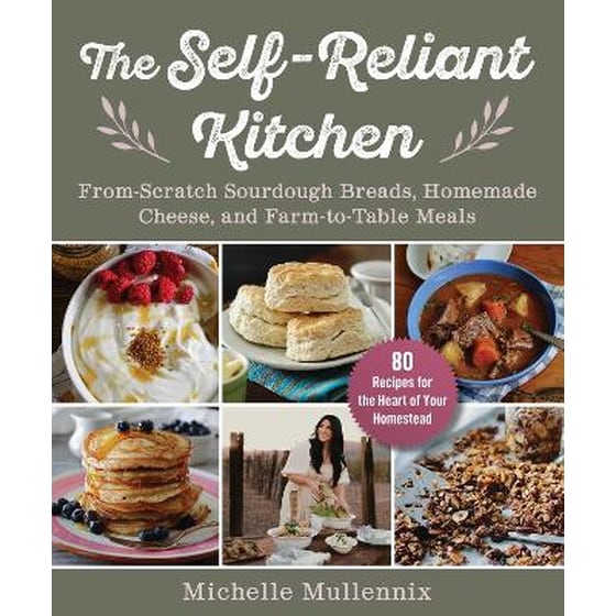 The Self-Reliant Kitchen image 0