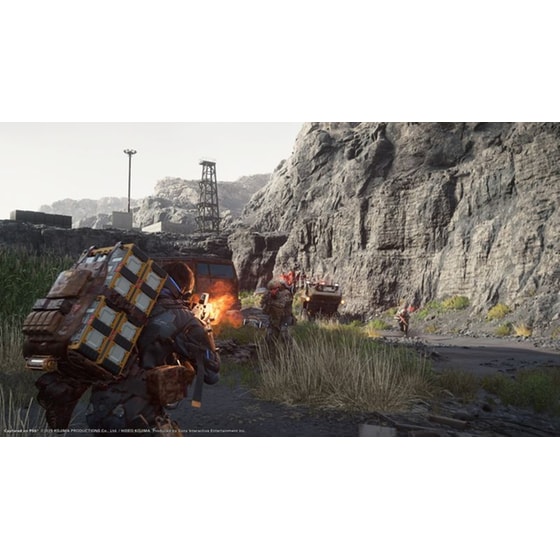 Death Stranding 2: On the Beach Collector's Edition - PS5 image 9