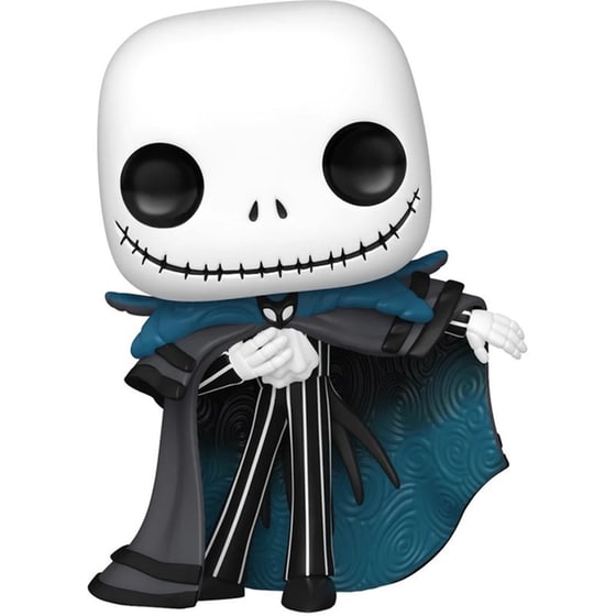 Funko Pop! Disney: The Nightmare Before Christmas - Jack Skellington (Couture) #1604 Vinyl Figure image 0