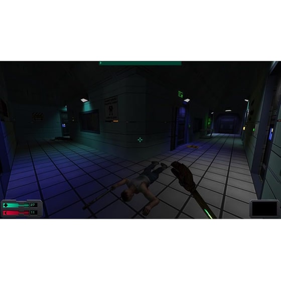 System Shock 2 25th Anniversary Remaster - Nintendo Switch 2 image 3