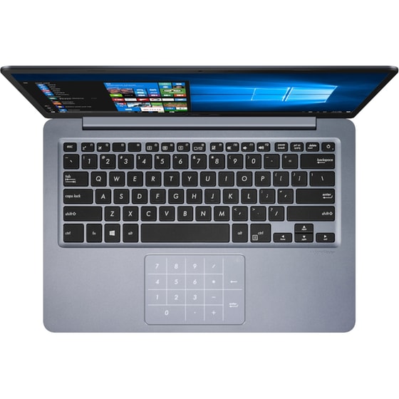 Laptop Asus E406SA-BV243TS (Intel Atom-E8000/4GB/64GB eMMC/Intel HD Graphics 400) image 7
