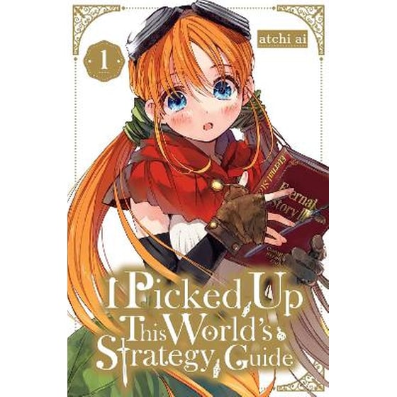 I Picked Up This World's Strategy Guide, Vol. 1 image 0