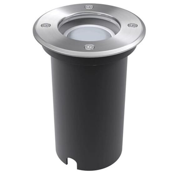 Vidaxl Φωτιστικά Χωνευτά Led Στρογγυλά Εξωτερικού Χώρου 3 Τεμ. image 4