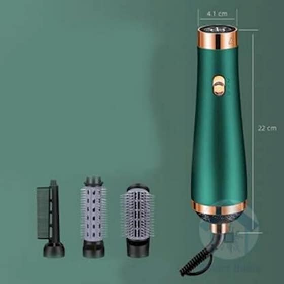 Ηλεκτρική Βούρτσα Kemei 3 In 1 KM-8015 800 W Μαύρο image 4