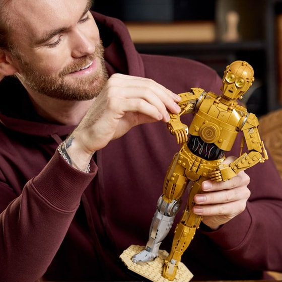 LEGO® Star Wars C-3PO™ (75398) image 10