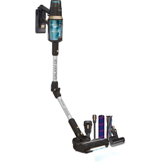 IZZY GALAXY G6 29.6 V 1.4 L Μαύρο Σκούπα Stick image 1