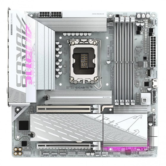 Μητρική Gigabyte Desktop Micro-ATX με LGA1851 Socket image 0