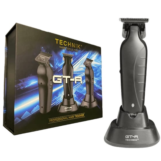 Επαγγελματικό Trimmer Tch Technik Gt-r Graphite Blade image 2