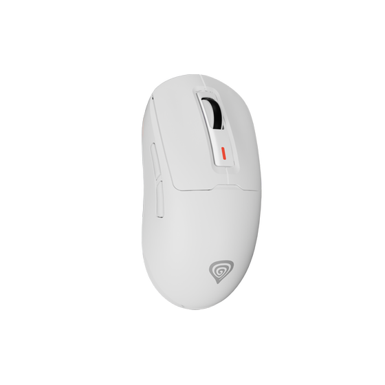 Genesis Zircon 660 Pro Gaming Ασύρματο Ποντίκι - White image 1