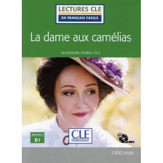 La dame aux camelias B1 (+CD) image 0