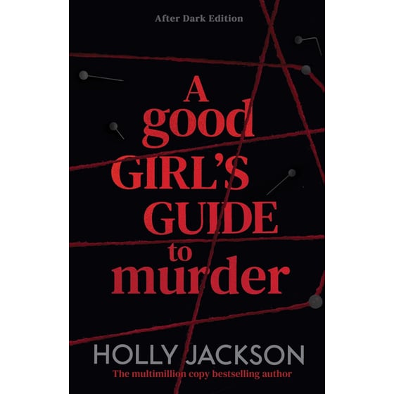 A Good Girl's Guide to Murder image 0
