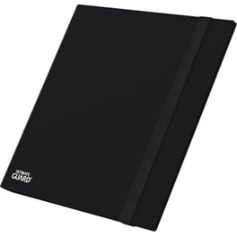 Ultimate Guard 24-pocket Flexxfolio Μαύρο