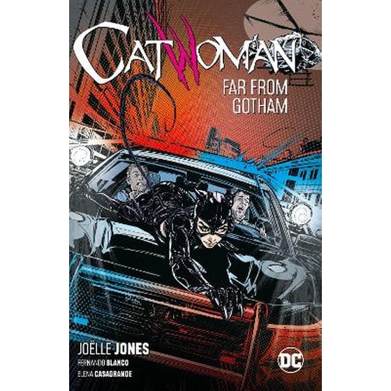 Catwoman Volume 2 image 0
