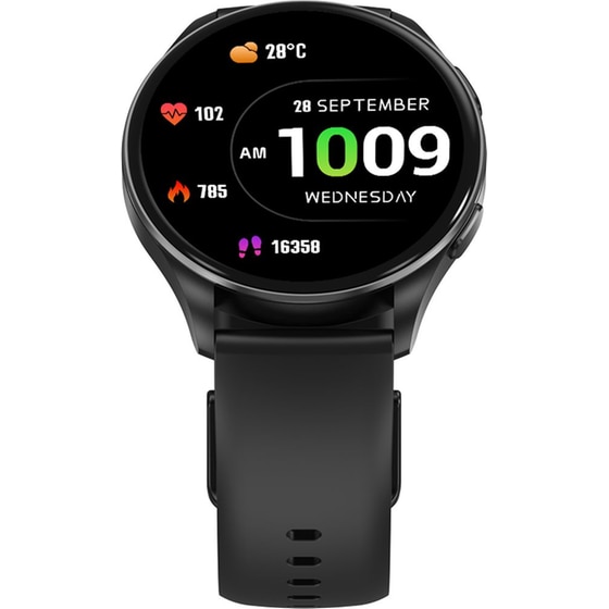 Smartwatch Blackview X20 45mm - Midnight Black image 1