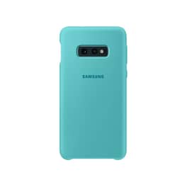 Θήκη Samsung Galaxy S10e - Samsung Silicone Cover - Green