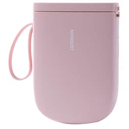NIIMBOT D11H Μονόχρωμος Εκτυπωτής Thermal Ετικετών με Bluetooth - Ροζ