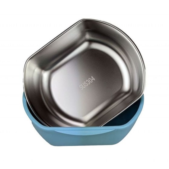 Φαγητοδοχείο Gim Stainless Steel Paw Patrol 680 ml Γαλάζιο image 3