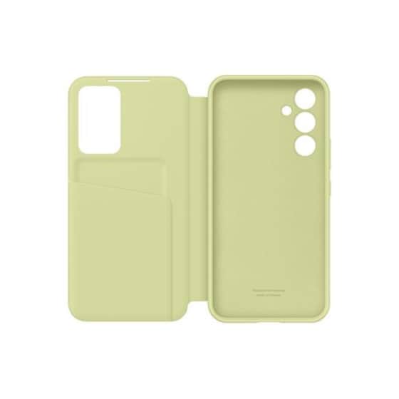 Θήκη Samsung Galaxy A54 - Samsung S View Wallet Cover - Lime image 4