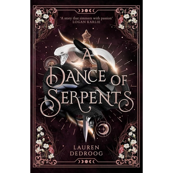 A Dance of Serpents image 0