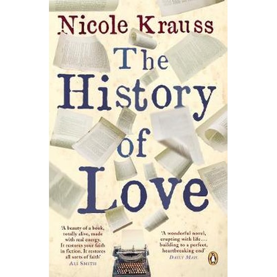 THE HISTORY OF LOVE image 0